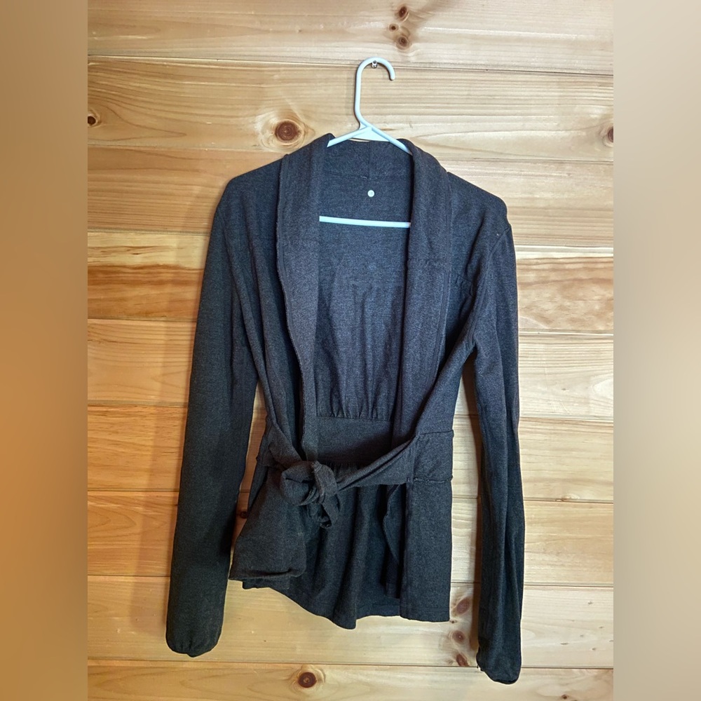 Lululemon Dance Pulse Wrap